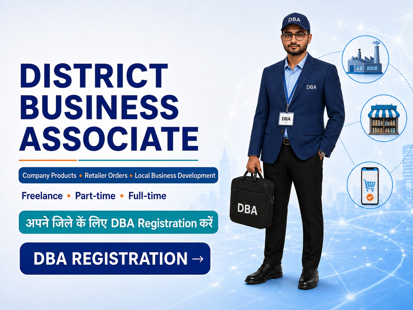 District Business Associate